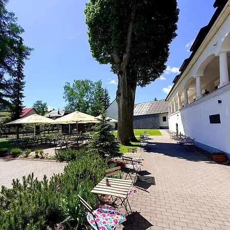Hotel Kastiel Čičmany