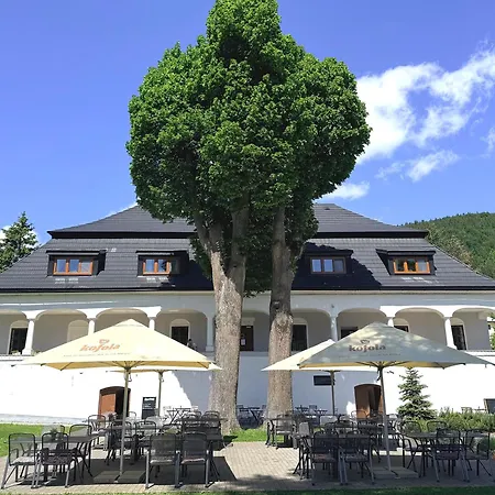 Hotel Kastiel Čičmany