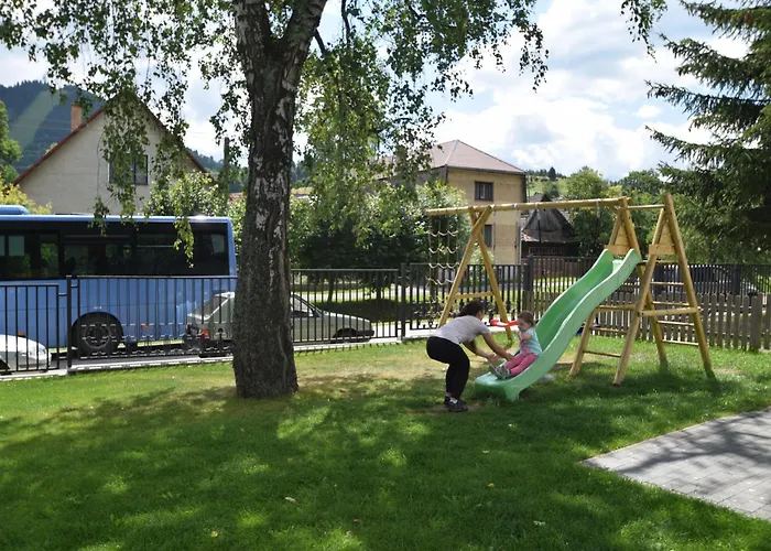 Kastiel Hotel Cicmany